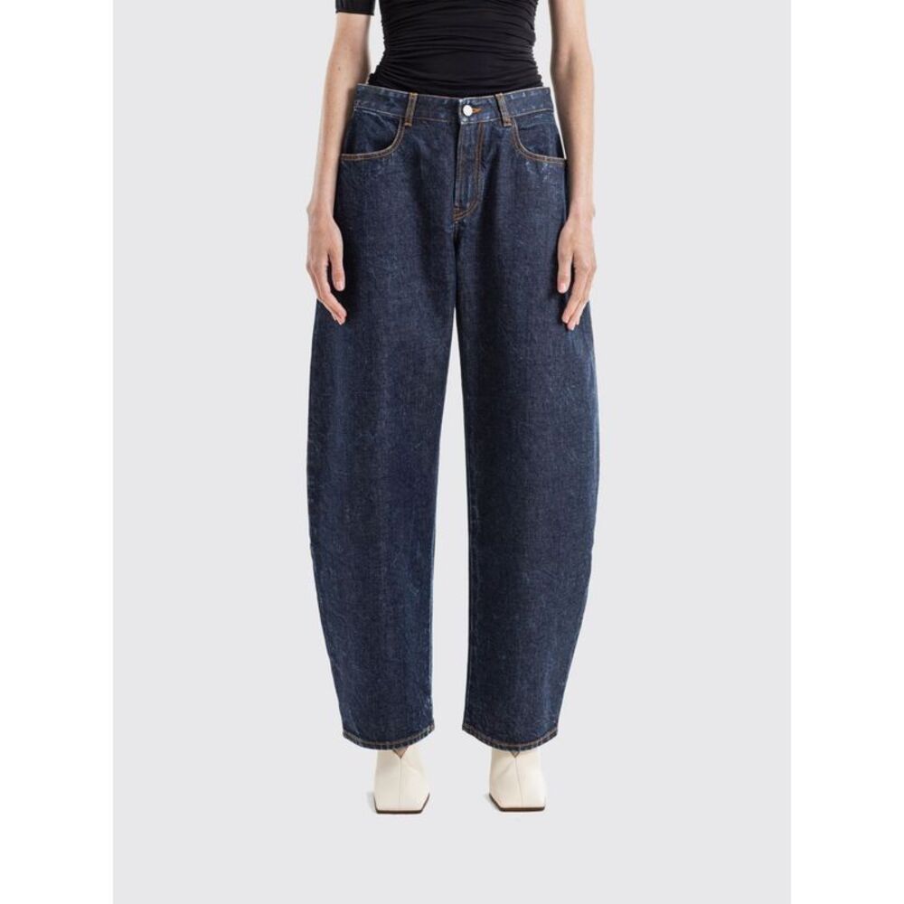 AlaiA Women Jeans Woman AlaiA